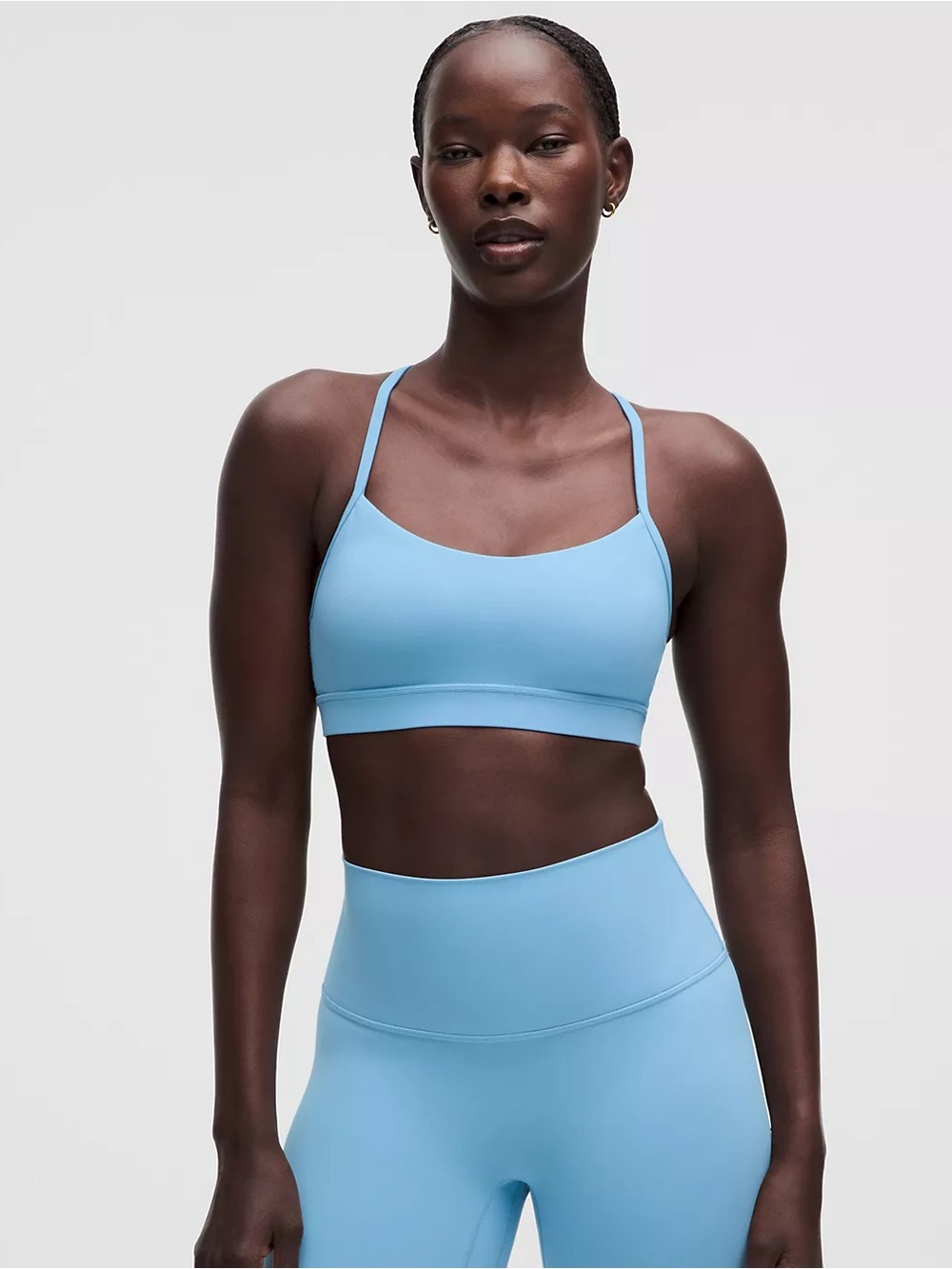 LULULEMON FLY Y SPORTS BRA